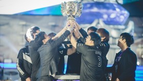 BLG战队击败TES，锁定2025全球总决赛门票，Bin豪言冠军